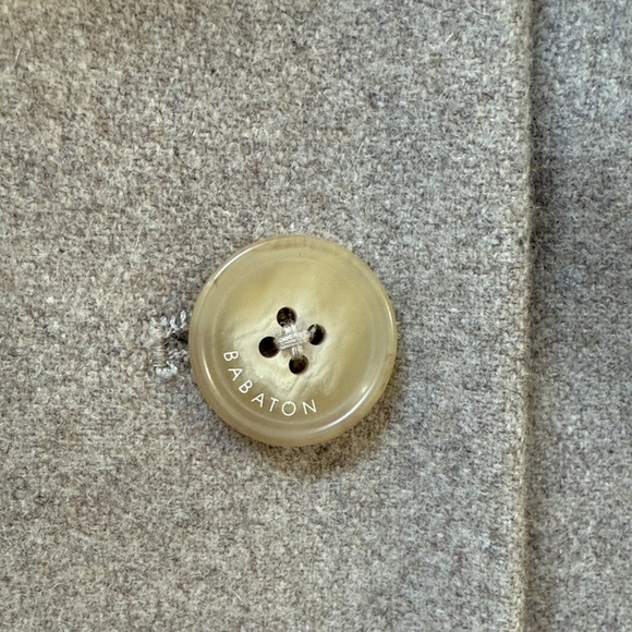 Aritzia Babaton The Stedman Coat - Picture 9 of 10